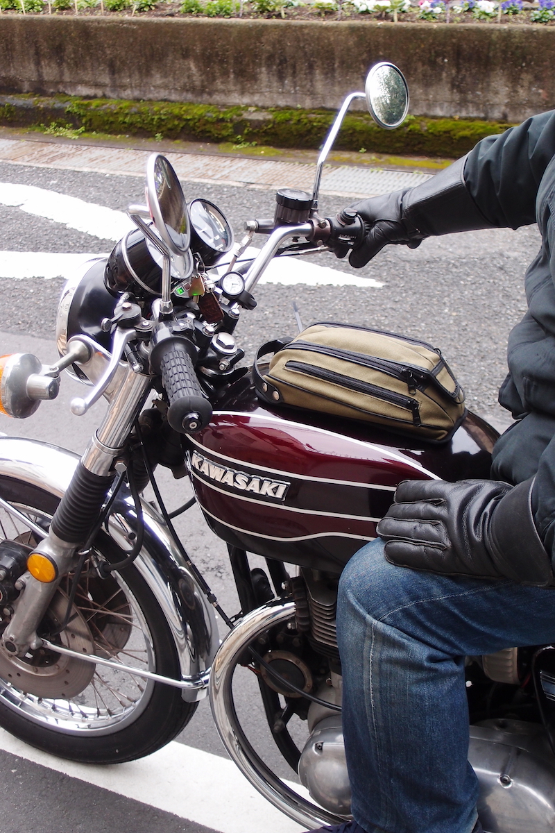 【低価最新品】ストリートバイカーズ　タンクバッグ　STREET BIKERS\' バイクウェア・装備